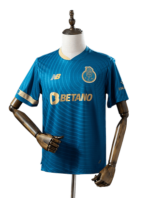 FC Porto - Camisola Alternativa 22/23 Retro