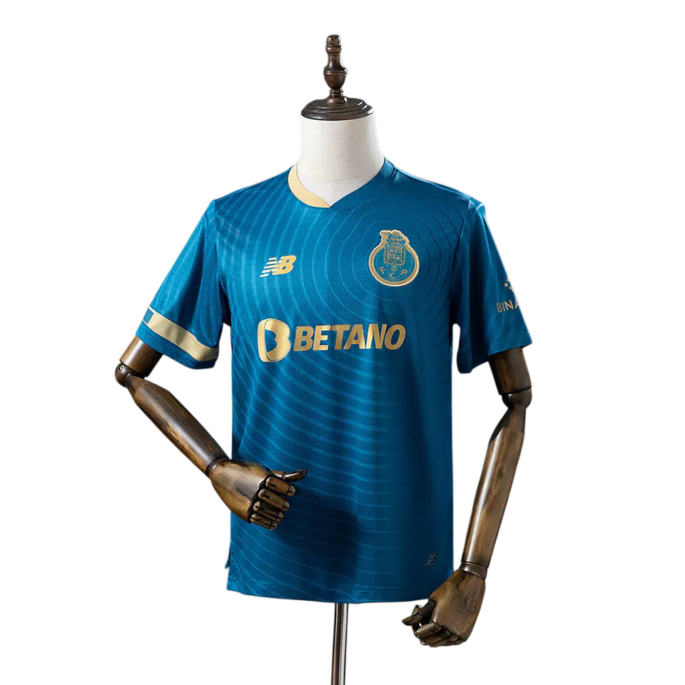 FC Porto - Camisola Alternativa 22/23 Retro 1