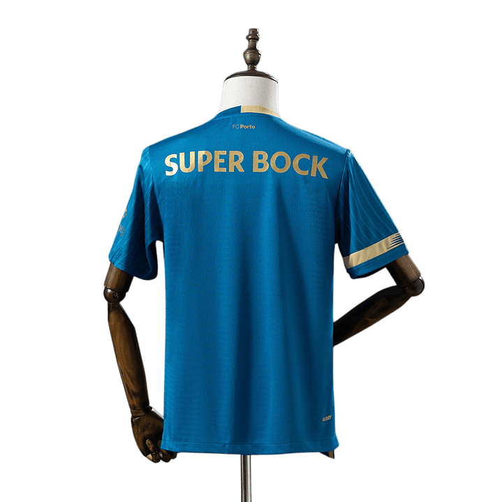 FC Porto - Camisola Alternativa 22/23 Retro 2