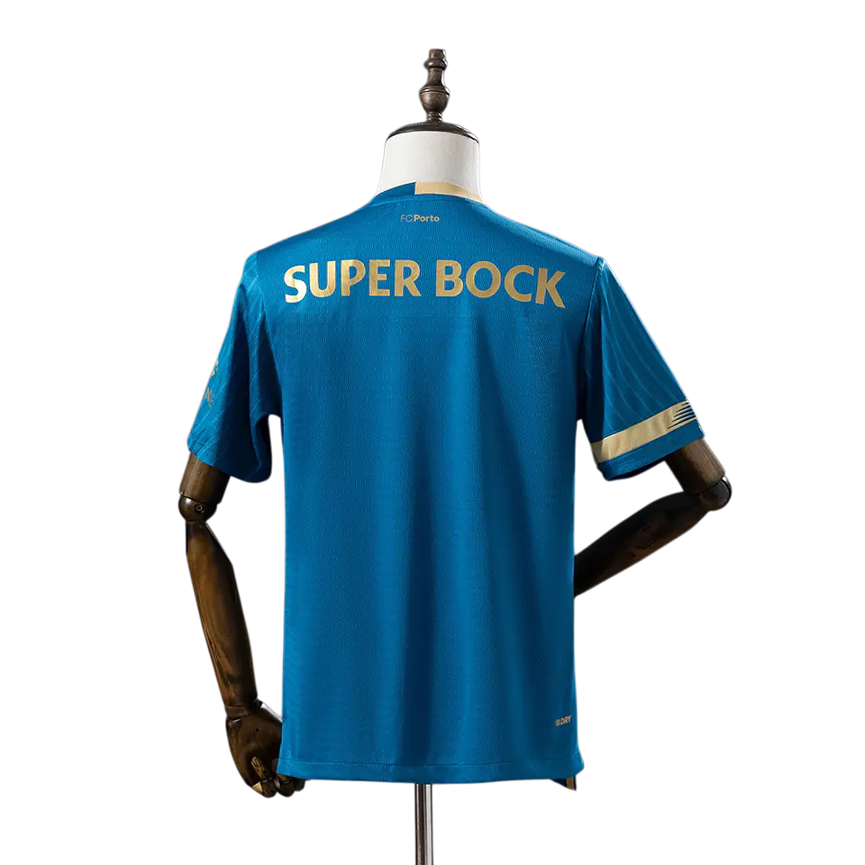 FC Porto - Camisola Alternativa 22/23 Retro 2