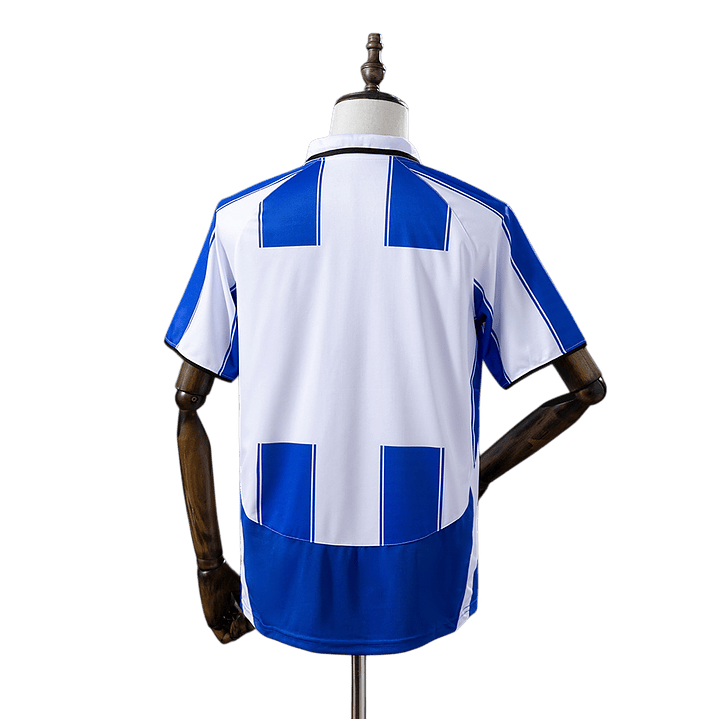 FC Porto - Camisola Principal 03/04 Retro 2