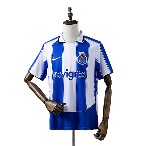 FC Porto - Camisola Principal 03/04 Retro