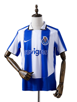 FC Porto - Camisola Principal 03/04 Retro