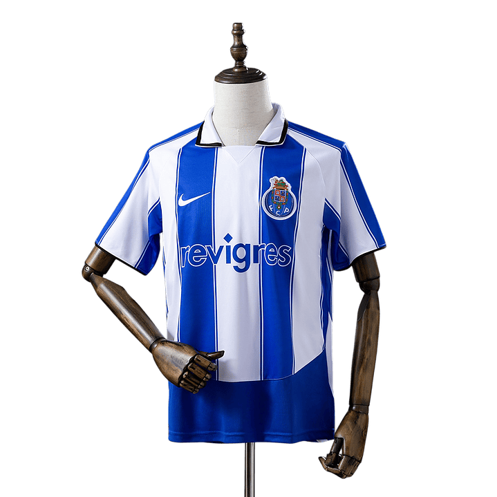 FC Porto - Camisola Principal 03/04 Retro 1