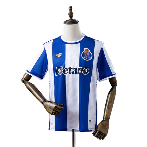 FC Porto - Camisola Principal 25/26