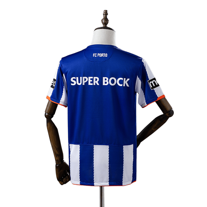 FC Porto - Camisola Principal 10/11 Retro 2
