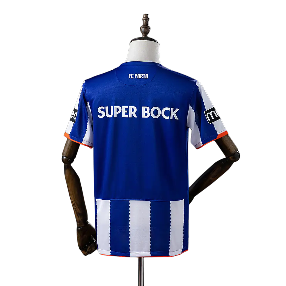 FC Porto - Camisola Principal 10/11 Retro 2