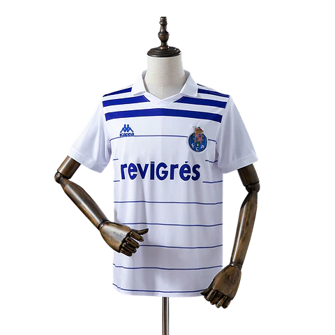 FC Porto - Camisola Secundária 85/86 Retro