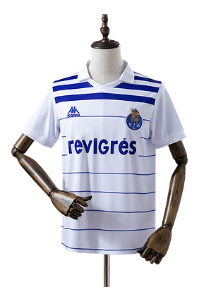 FC Porto - Camisola Retro Secundária 85/86