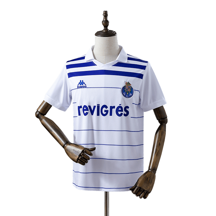 FC Porto - Camisola Retro Secundária 85/86 1
