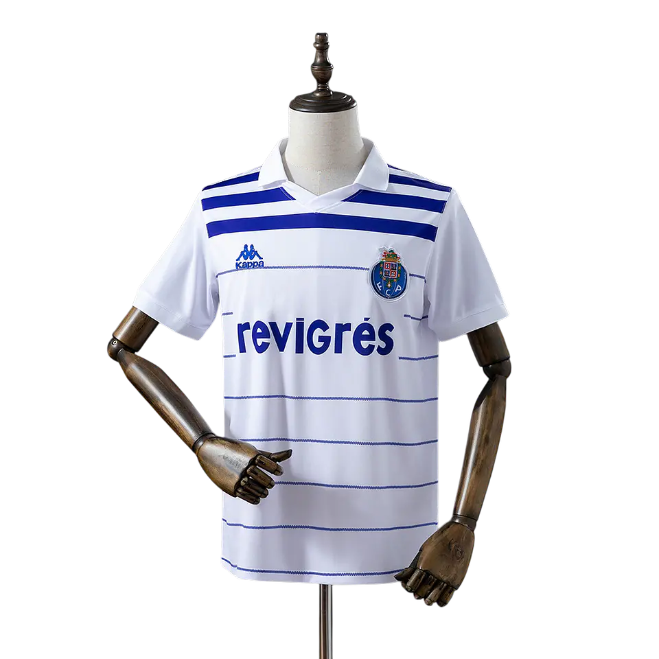 FC Porto - Camisola Secundária 85/86 Retro 1