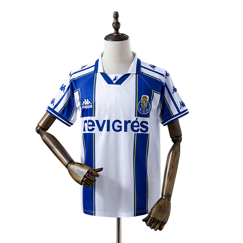 FC Porto - Camisola Principal 97/99 Retro