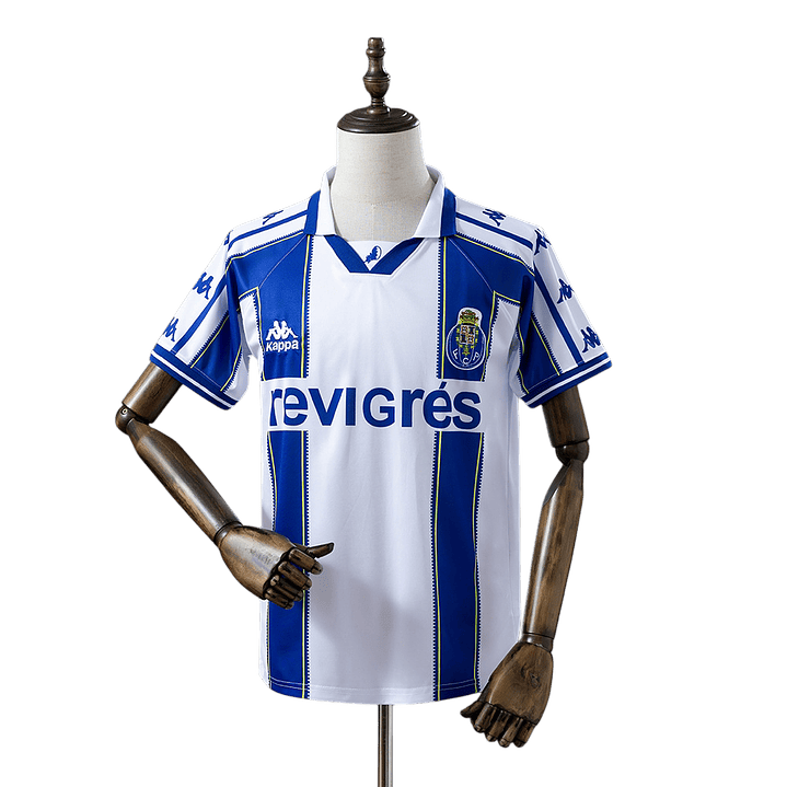 FC Porto - Camisola Principal Retro 97/99 1