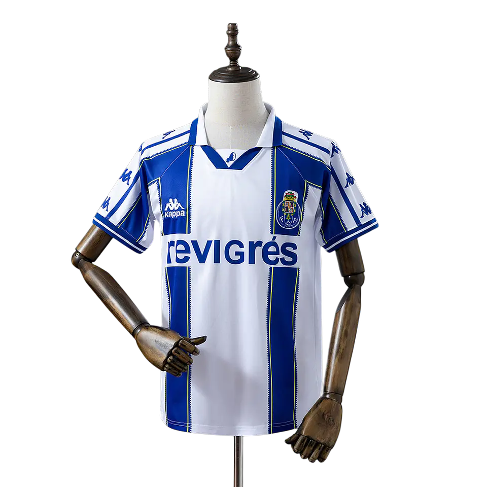 FC Porto - Camisola Principal 97/99 Retro 1