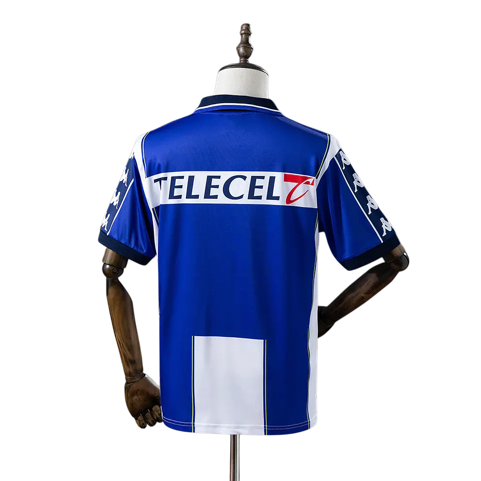 FC Porto - Camisola Principal 99/00 Retro 2