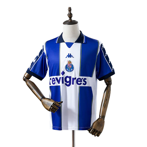 FC Porto - Camisola Principal 99/00 Retro
