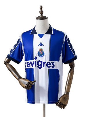 FC Porto - Camisola Retro Principal 99/00