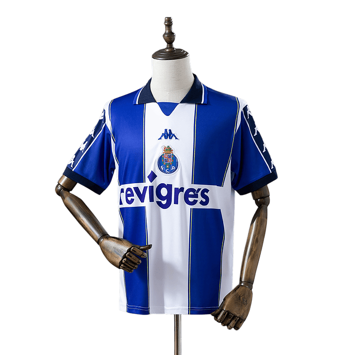 FC Porto - Camisola Retro Principal 99/00 1