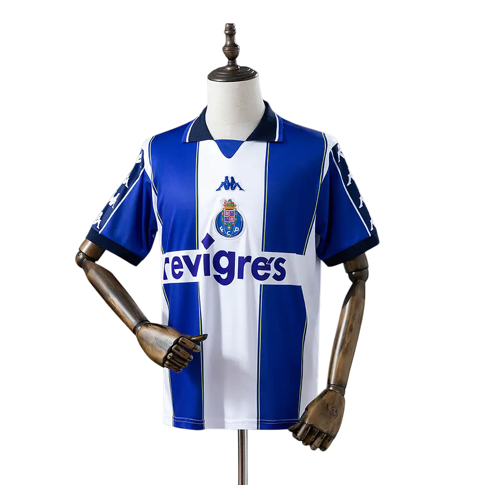 FC Porto - Camisola Principal 99/00 Retro 1