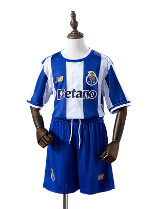 FC Porto - Kit Criança Principal 25/26