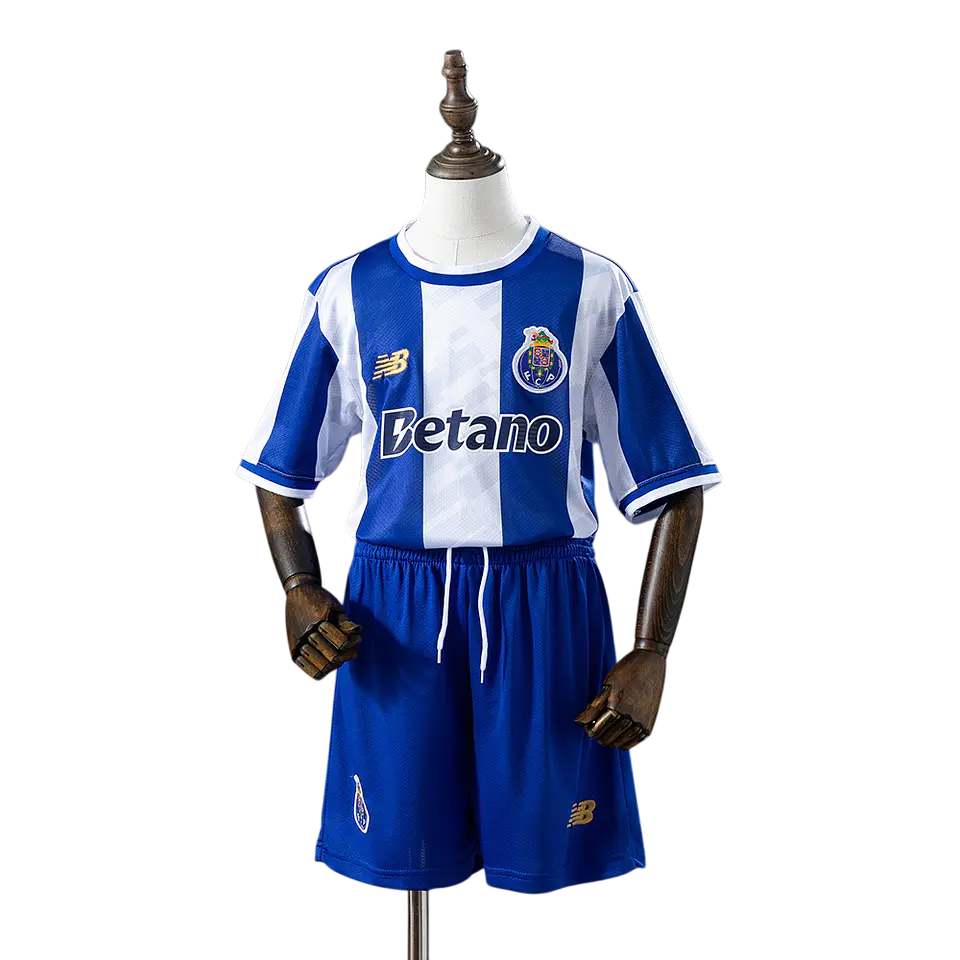 FC Porto - Kit Criança Principal 25/26 1