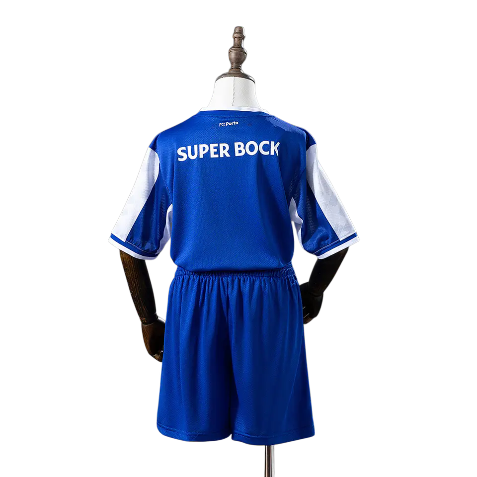 FC Porto - Kit Criança Principal 25/26 2