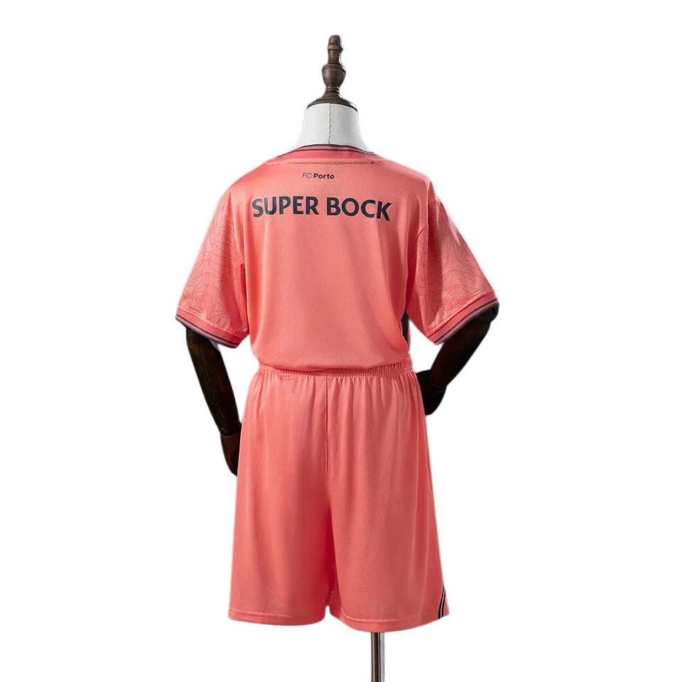 FC Porto - Kit Criança Secundário 25/26 2