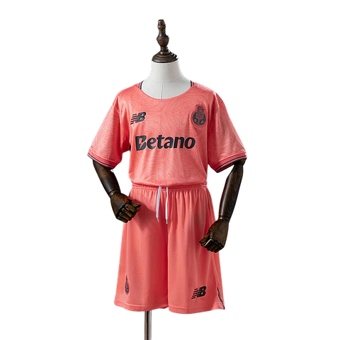 FC Porto - Kit Criança Secundário 25/26
