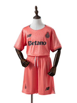 FC Porto - Kit Criança Secundário 25/26