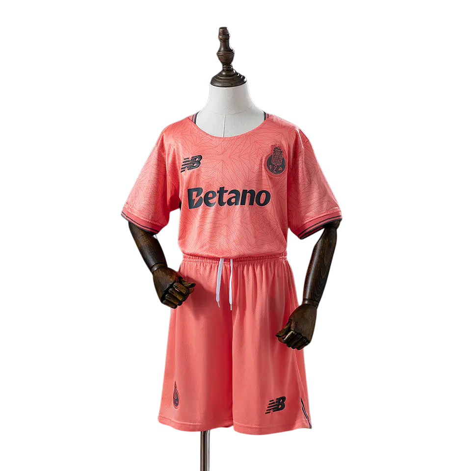 FC Porto - Kit Criança Secundário 25/26 1