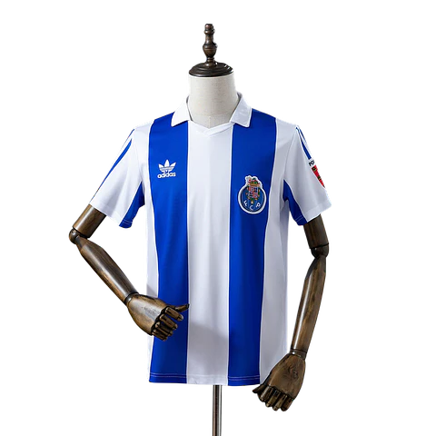 FC Porto - Camisola Principal 86/87 Retro