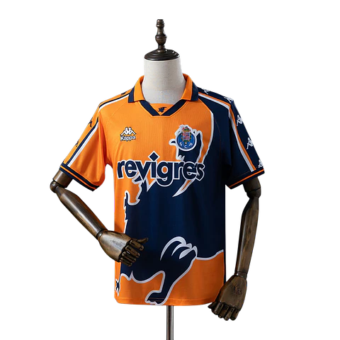 FC Porto - Camisola Secundária 97/99 Retro
