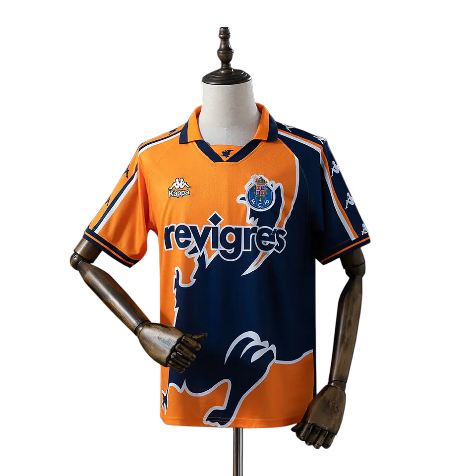 FC Porto - Camisola Secundária 97/99 Retro 1