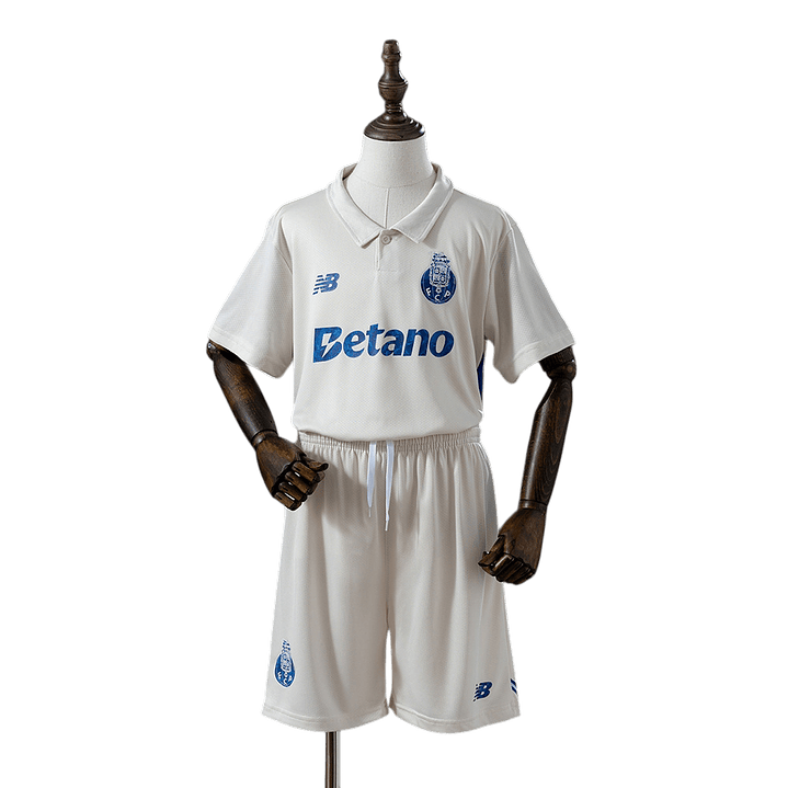 FC Porto - Kit Criança Alternativo 25/26 1