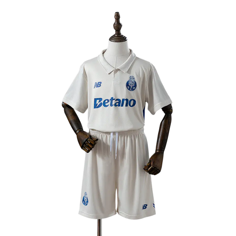 FC Porto - Kit Criança Alternativo 25/26 1