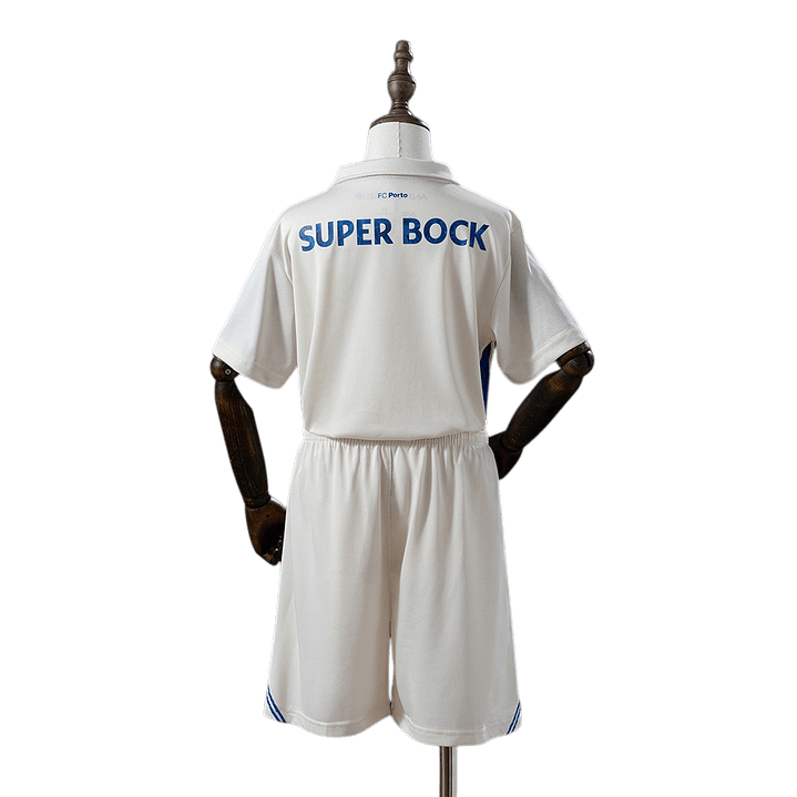 FC Porto - Kit Criança Alternativo 25/26 2