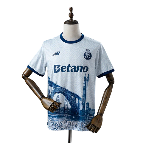 FC Porto - Camisola Edição Especial Ribeira 25/26