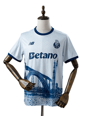 FC Porto - Camisola Edição Especial Ribeira 25/26