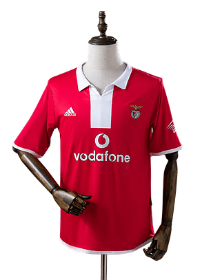 Benfica - Camisola Principal Retro 04/05