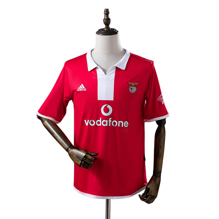 Benfica - Camisola Principal Retro 04/05 1