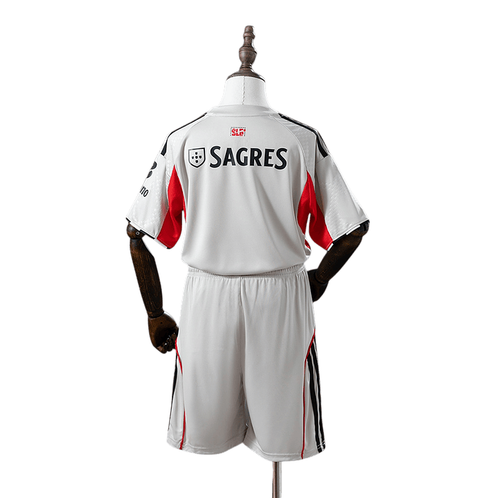 Benfica - Kit Criança Secundário 25/26 2