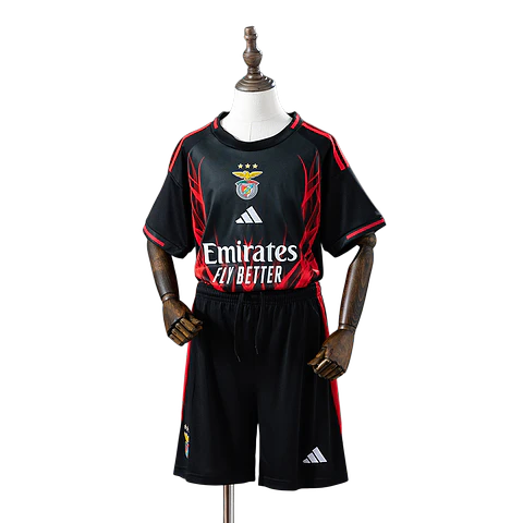 Benfica - Kit Criança Edição Especial 25/26