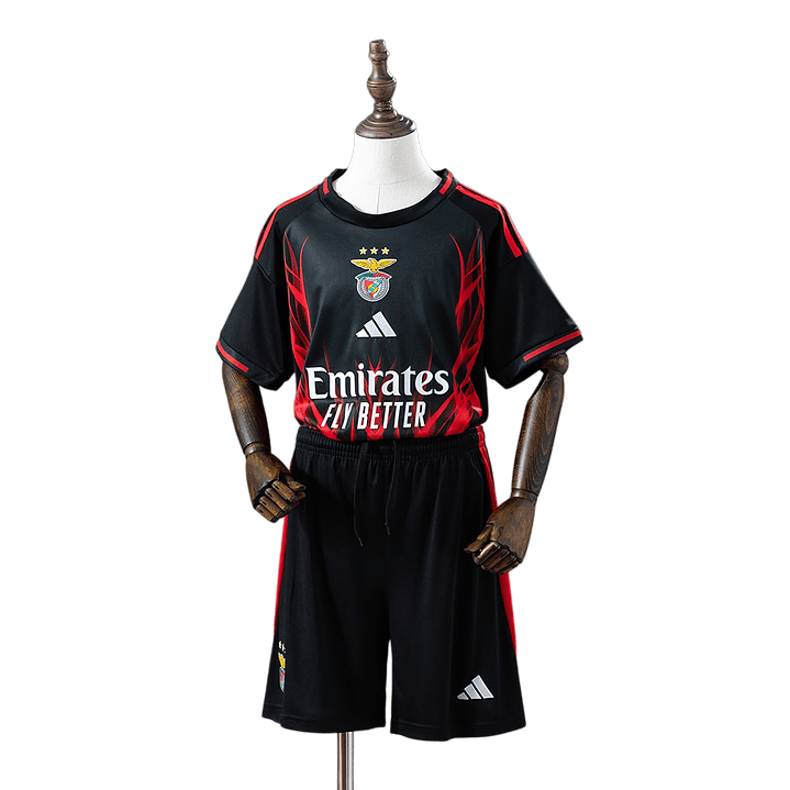 Benfica - Kit Criança Edição Especial 25/26 1