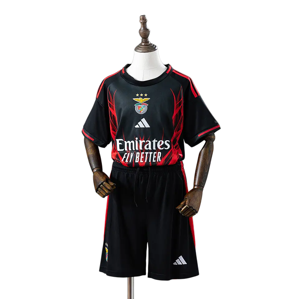 Benfica - Kit Criança Edição Especial 25/26 1