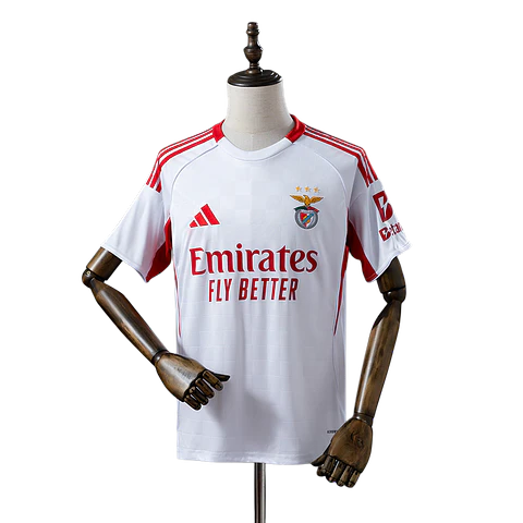 Benfica - Camisola Alternativa 25/26