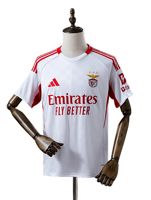 Benfica - Camisola Alternativa 25/26