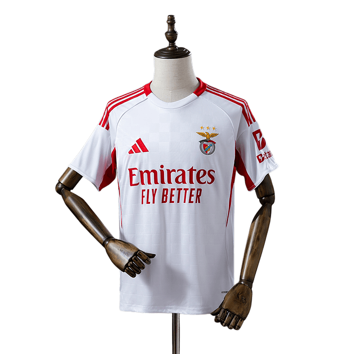 Benfica - Camisola Alternativa 25/26 1