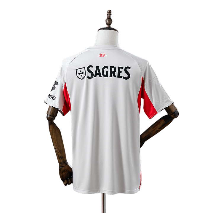 Benfica - Camisola Secundária 25/26 2