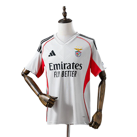 Benfica - Camisola Secundária 25/26