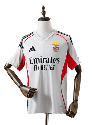 Benfica - Camisola Secundária 25/26